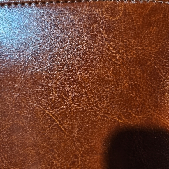 Herbalife Nutrition Top Zip Closure With Front Pocket Crossbody Bag NWT - Picture 3 of 14